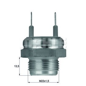 Achetez des Thermostat d'eau BEHR THERMOT-TRONIK TX 18 65 à prix pour 15,31 €