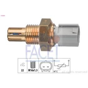 Comprar Sensor, temperatura del aire de admisión de FACET 10.4024 a bajo precio de 62,96 €