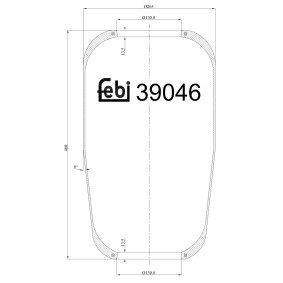 Federbalg, Luftfederung 39046