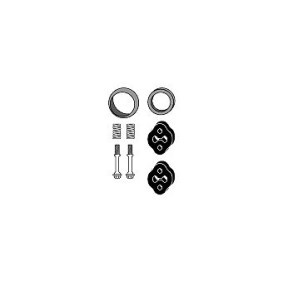 Comprar Juego de montaje, catalizador de HJS 82 43 8160 a bajo precio de 15,63 €
