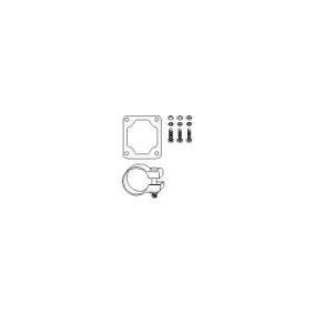 Comprar Juego de montaje, catalizador de HJS 82 15 9017 a bajo precio de 15,03 €