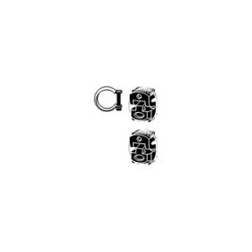 Compre Kit de montagem, sistema de escape da HJS 82 21 3012 a um preço baixo por 10,31 €