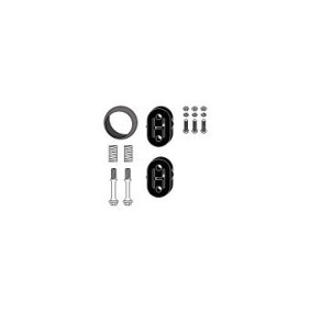 Compre Kit de montagem, sistema de escape da HJS 82 43 8175 a um preço baixo por 12,85 €