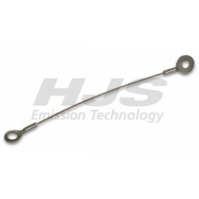 Comprar Soporte de tubo de escape de HJS 83 48 7550 a bajo precio de 6,98 €