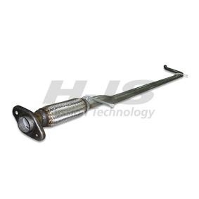 Abgasrohr 91 32 1516 von HJS günstig für 89,52 € online kaufen