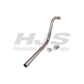 Compre Tubo de reparação, filtro de partículas da HJS 91 48 1529 a um preço baixo por 85,36 €