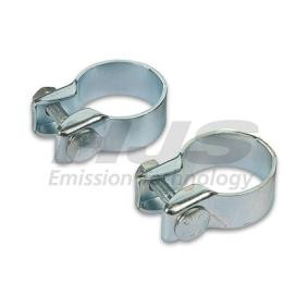 Montagesatz, Schalldämpfer 82 11 9121 von HJS günstig für 7,15 € online kaufen