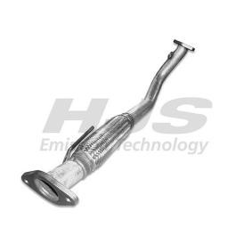 Abgasrohr 91 32 1628 von HJS günstig für 55,42 € online kaufen