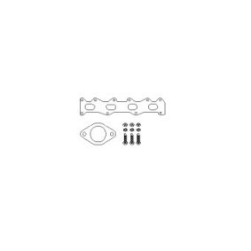 Montagesatz, Katalysator 82 32 6984 von HJS günstig für 24,31 € online kaufen