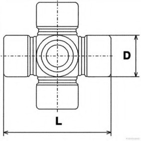 Hardyscheibe J2928006
