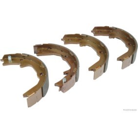 Bremsbackensatz, Feststellbremse von HERTH+BUSS JAKOPARTS