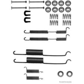 Comprar Juego de accesorios, zapatas de freno de HERTH+BUSS JAKOPARTS J3560506 a bajo precio de 37,45 €
