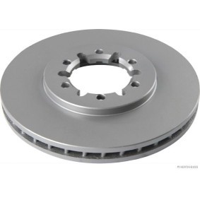 Bremsscheiben des Herstellers HERTH+BUSS JAKOPARTS - Originalware Artikelnummer: J3301059