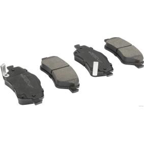 Achetez des Plaquettes de frein HERTH+BUSS JAKOPARTS J3602001 à prix pour 33,89 €