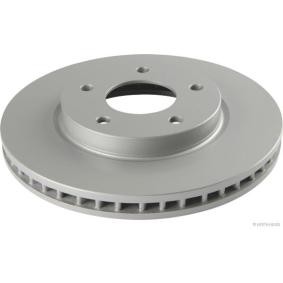 Achetez des Disque de frein HERTH+BUSS JAKOPARTS J3305073 à prix pour 47,83 €