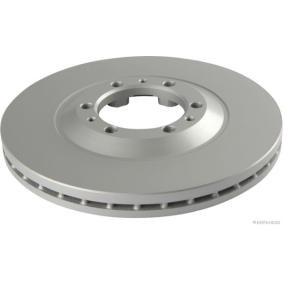 Bremsscheiben des Herstellers HERTH+BUSS JAKOPARTS - Originalware Artikelnummer: J3309013