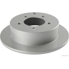 Achetez des Disque de frein HERTH+BUSS JAKOPARTS J3315024 à prix pour 40,25 €