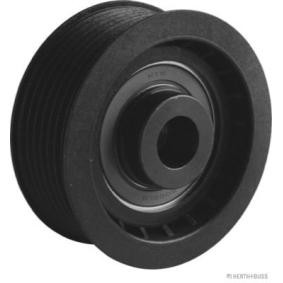 Achetez des Galet enrouleur de courroie d'accessoire HERTH+BUSS JAKOPARTS J1145065 à prix pour 57,47 €