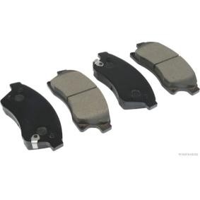 Comprar Juego de pastillas de freno de HERTH+BUSS JAKOPARTS J3610904 a bajo precio de 27,89 €