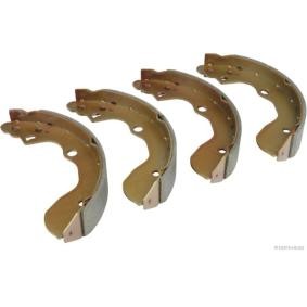 Bremsbackensatz J3508035