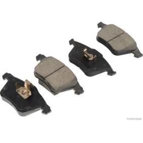 Bremsbeläge J3603011 von HERTH+BUSS JAKOPARTS günstig für 56,37 € online kaufen