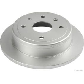 Bremsscheiben des Herstellers HERTH+BUSS JAKOPARTS - Originalware Artikelnummer: J3310903