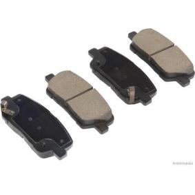 Acquista Kit pastiglie freni da HERTH+BUSS JAKOPARTS J3610523 a buon mercato per soli 25,36 €