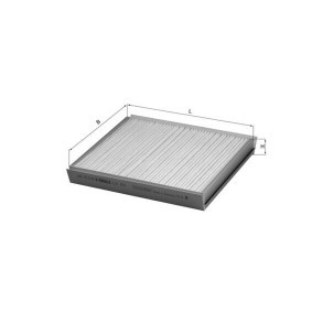 Compre Filtro, ar do habitáculo da KNECHT LA 84 a um preço baixo por 29,10 €