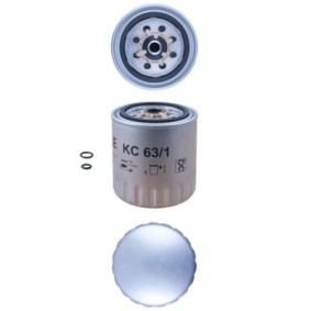 Køb Brændstof-filter af KNECHT KC 63/1D til den lave pris 120,59 DKK