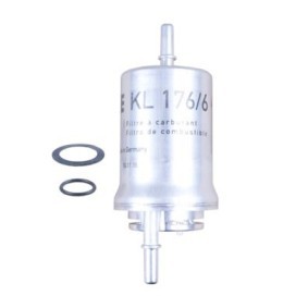 Compre Filtro de combustível da KNECHT KL 176/6D a um preço baixo por 20,27 €