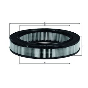 Luftfilter LX 69