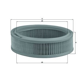 Luftfilter LX 70