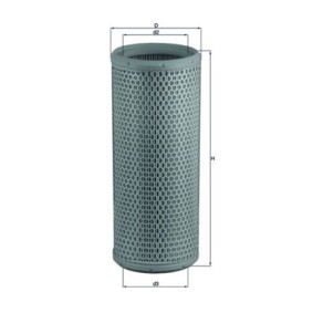 Luftfilter von KNECHT LX 147