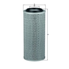 Köp Luftfilter av KNECHT LX 200 till det låga priset 322,29 kr