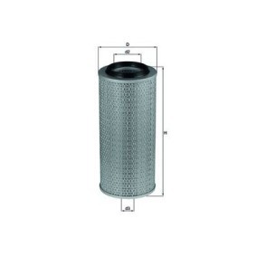 Köp Luftfilter av KNECHT LX 275 till det låga priset 600,72 kr