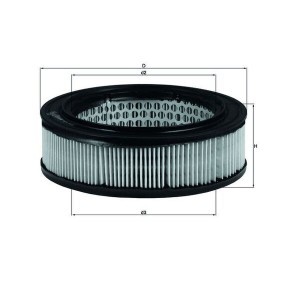Luftfilter LX 278