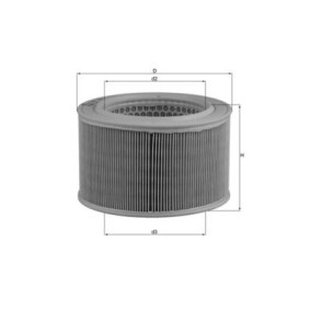 Luftfilter LX 446