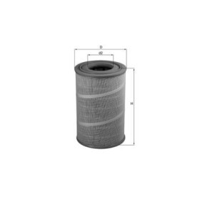 Köp Luftfilter av KNECHT LX 560/1 till det låga priset 588,11 kr