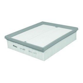 Kjøp Luftfilter av KNECHT LX 622 til den lave prisen 195,71 NOK
