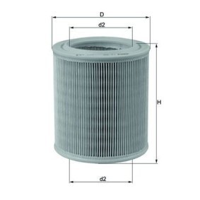 Luftfilter LX 706