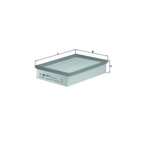 Luftfilter von KNECHT LX 935