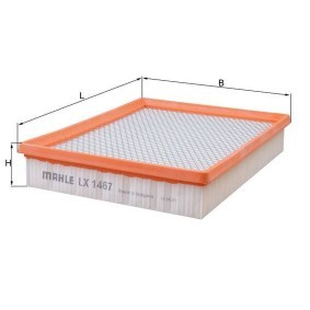Luftfilter LX 1467