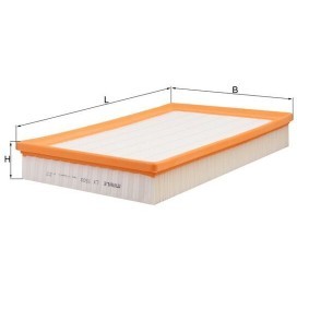 Luftfilter LX 1500