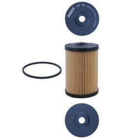 Köp Sekundärluftfilter av KNECHT LXS 224 till det låga priset 448,51 kr