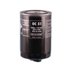 Köp Oljefilter av KNECHT OC 51 OF till det låga priset 161,43 kr