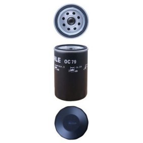Achetez des Filtre à huile KNECHT OC 79 à prix pour 2,17 €