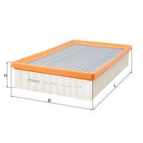 Achetez des Filtre à huile KNECHT OC 247 à prix pour 10,49 €