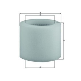 Ölfilter OC 326