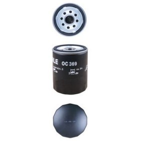 Acquista Filtro olio da KNECHT OC 369 a buon mercato per soli 16,21 €