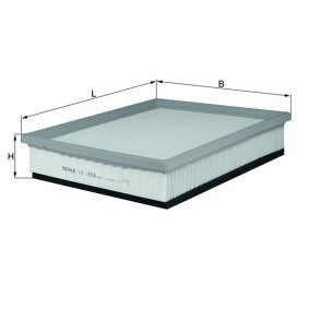 Luftfilter LX 1656